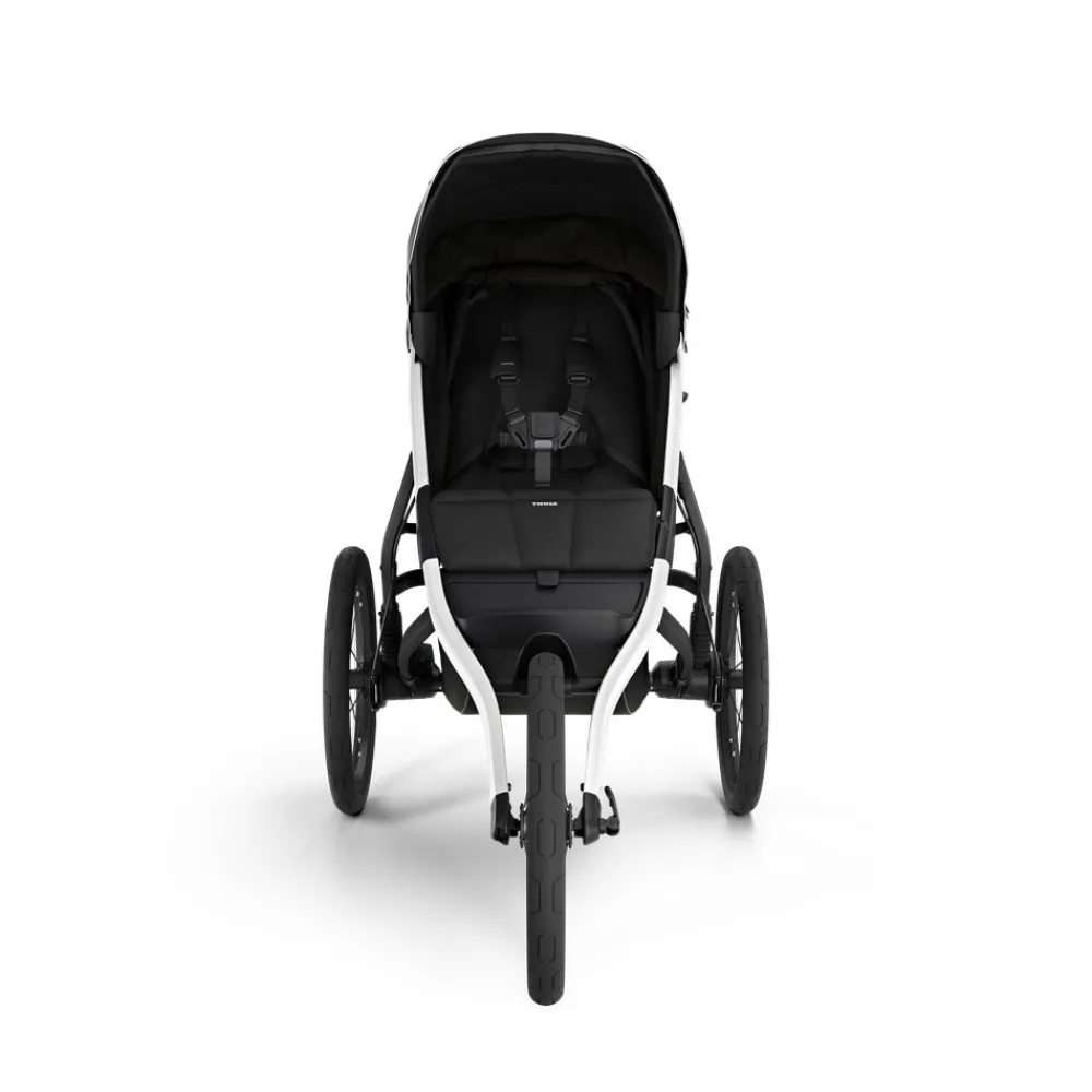 Thule Glide 3 Black- Løbevogne