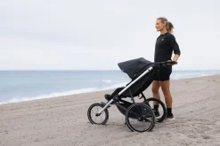 Thule Glide 3 Black- Løbevogne