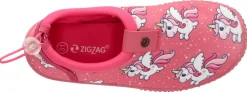 ZIG ZAG Gobbi badesko - Fandango pink- Badetilbehør
