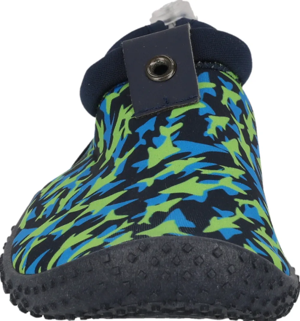 ZIG ZAG Gobbi badesko - Skydiver- Badetilbehør