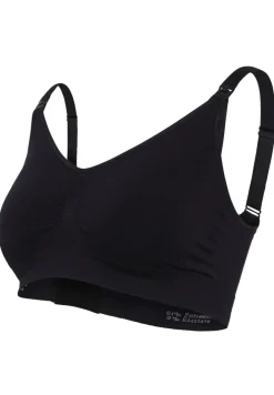 Carriwell Graviditets & amme BH original Sort Small- Amme Bh'Er