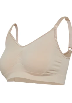 Carriwell Graviditets & amme BH original beige M- Amme Bh'Er