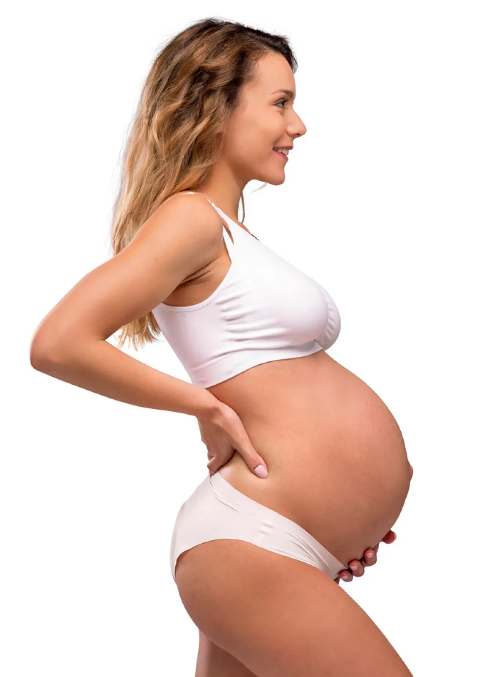 Carriwell Graviditets & amme BH original Hvid XL- Amme Bh'Er