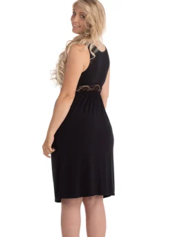 Carriwell Graviditets- og ammenatkjole sort L- Accessories