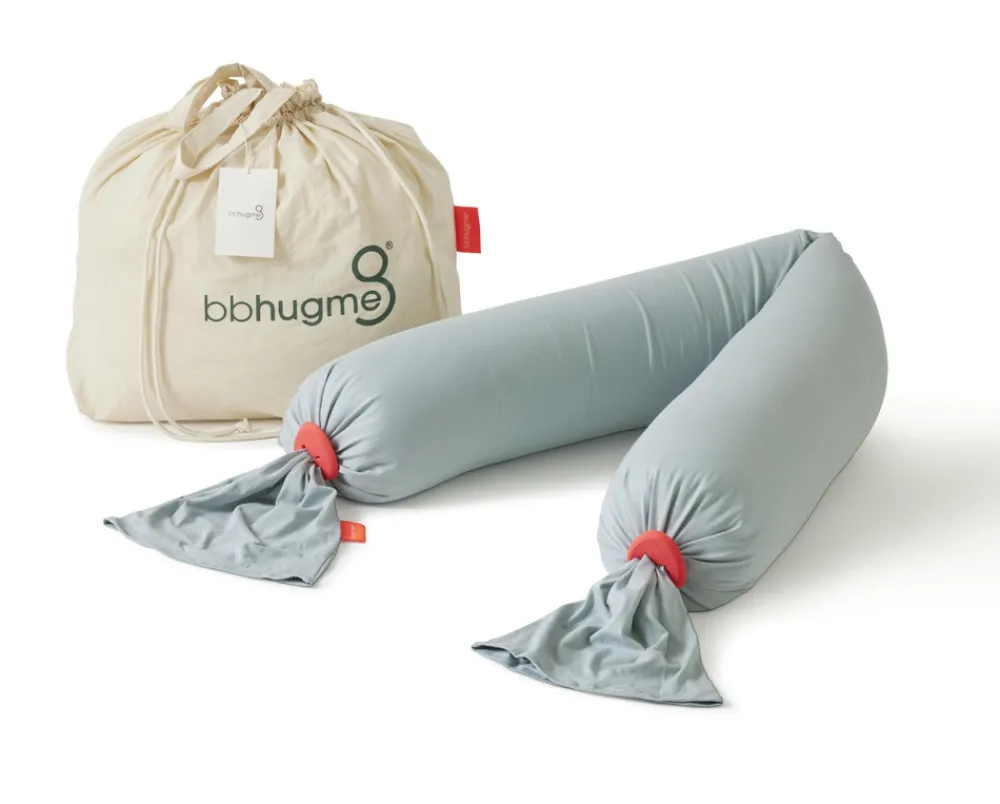 bbhugme Graviditets- og Ammepude - eucalyptus-Børn Graviditetspuder|Graviditets- & Ammepuder