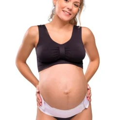 Carriwell Graviditets støttebælte, hvid S/M- Accessories