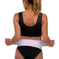 Carriwell Graviditets støttebælte, hvid S/M- Accessories