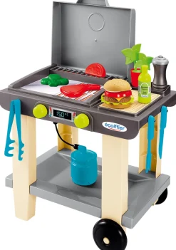 ECOIFFIER Grill m/tilbehør- Leg I Haven