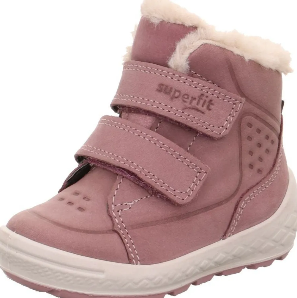 Superfit Groovy 2.0 - Purple- Vinterstøvler