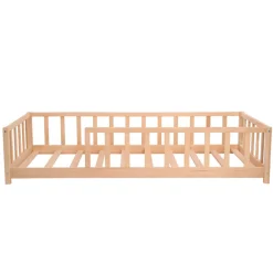 Kukka Gulvseng, 90x200 cm.-Børn Juniorsenge