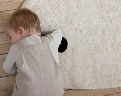 Filibabba Gulvtæppe - Hvalen Christian-Børn Gulvtæpper