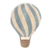 Filibabba Gulvtæppe - Luftballon - Pearl Blue-Børn Gulvtæpper