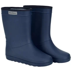 En Fant Gummistøvle solid - 7899- Lange Gummistøvler