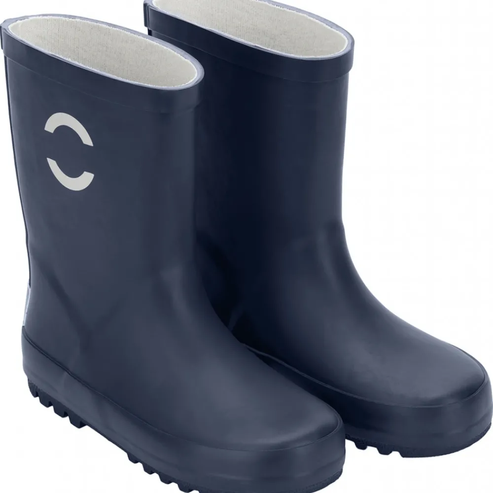 Mikk-Line Gummistøvler - Blue Nights- Lange Gummistøvler