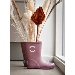 Mikk-Line Gummistøvler - Burlwood- Lange Gummistøvler