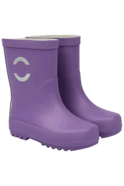 Mikk-Line Gummistøvler - Deep lavender- Lange Gummistøvler
