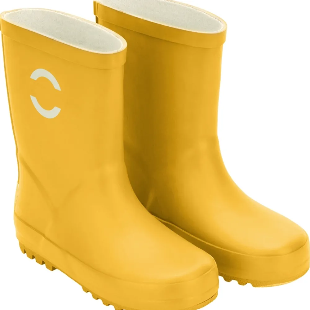 Mikk-Line Gummistøvler - Sunflower- Lange Gummistøvler