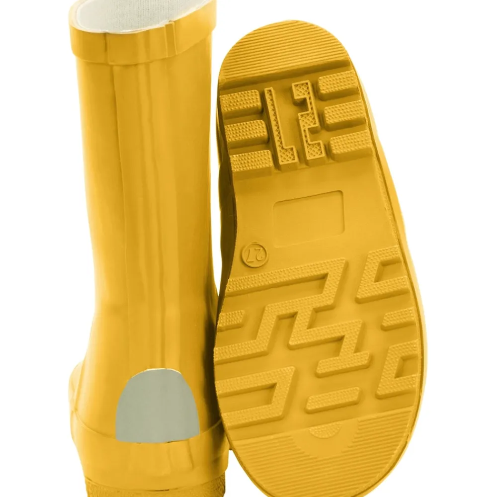 Mikk-Line Gummistøvler - Sunflower- Lange Gummistøvler