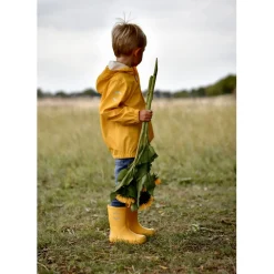 Mikk-Line Gummistøvler - Sunflower- Lange Gummistøvler