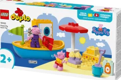 LEGO Duplo Gurli Gris' bådtur 10432 LEGO® DUPLO®- Lego