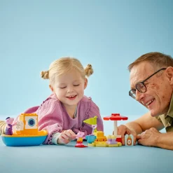 LEGO Duplo Gurli Gris' bådtur 10432 LEGO® DUPLO®- Lego