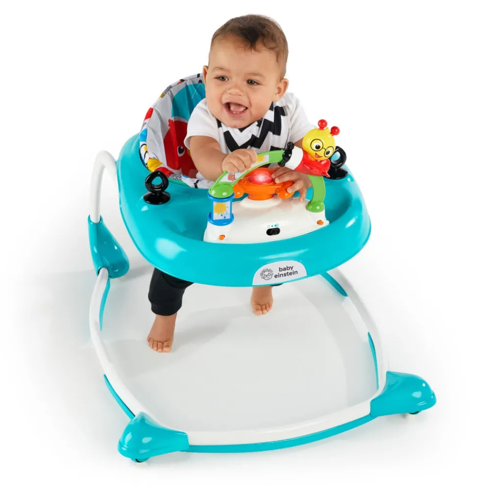 Baby Einstein Gåvogn med små venner- Gåvogne & Aktivitetsborde