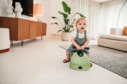 Scoot and Ride Gåvogn My First Olive- Gåvogne & Aktivitetsborde