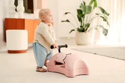 Scoot and Ride Gåvogn My First Rose- Gåvogne & Aktivitetsborde