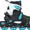 REZO Hana Jr. In-Line Skate blå str. 30-33- Løbehjul & Rulleskøjter