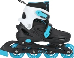 REZO Hana Jr. In-Line Skate blå str. 30-33- Løbehjul & Rulleskøjter