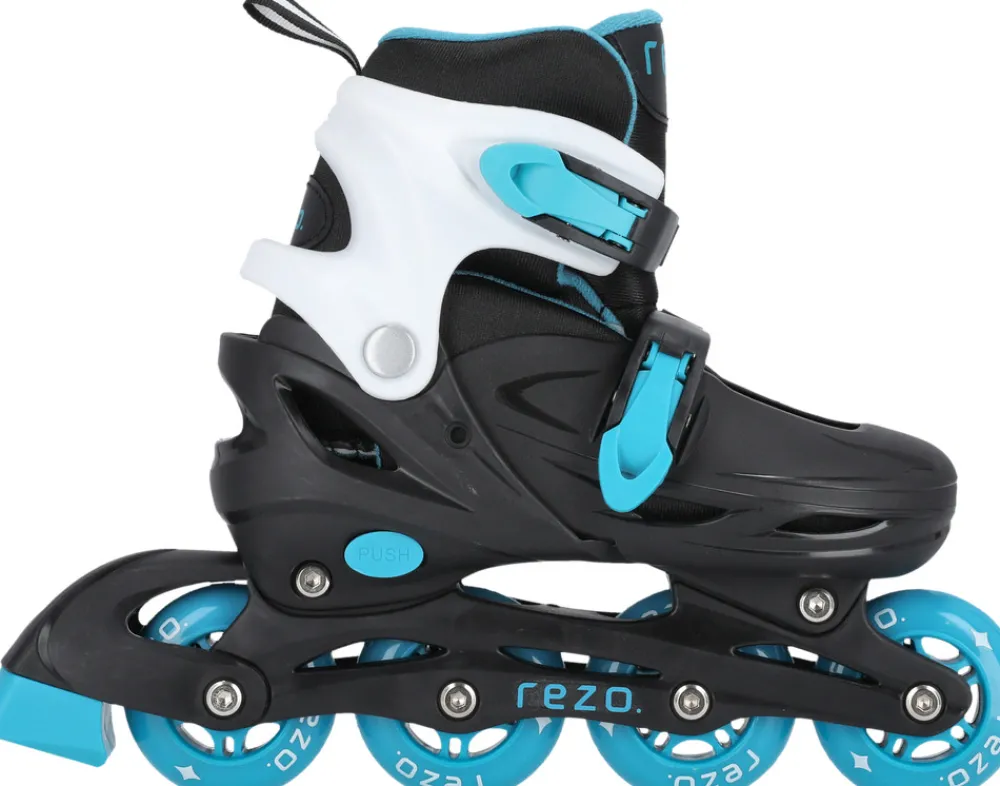REZO Hana Jr. In-Line Skate blå str. 30-33- Løbehjul & Rulleskøjter