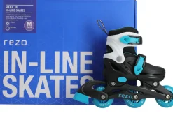 REZO Hana Jr. In-Line Skate blå str. 26-29- Løbehjul & Rulleskøjter