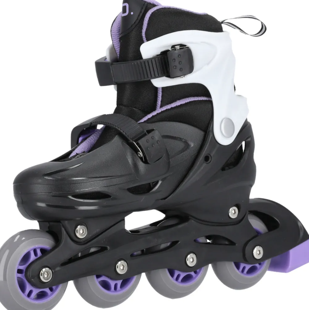 REZO Hana Jr. In-Line Skate lilla str. 30-33- Løbehjul & Rulleskøjter