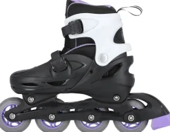 REZO Hana Jr. In-Line Skate lilla str. 30-33- Løbehjul & Rulleskøjter