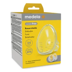 Medela Hands-free brysttragt 24 mm, 2 pk- Brystpumper