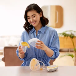 Medela Hands-free brysttragt 27 mm, 2 pk- Brystpumper