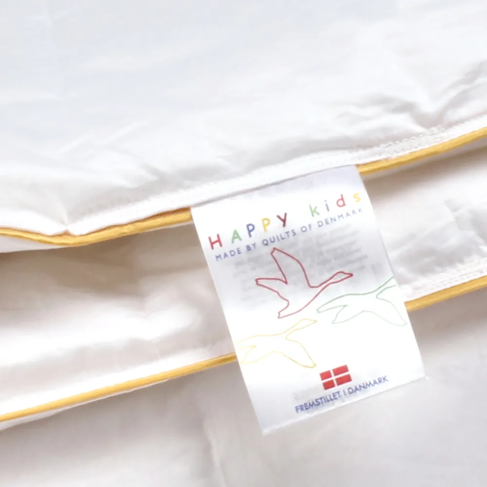 Quilts of Denmark Happy kids Baby Junior Dyne 100x140 cm-Børn Dyner