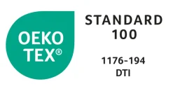 Quilts of Denmark Happy Kids Babydyne 67x100cm-Børn Dyner