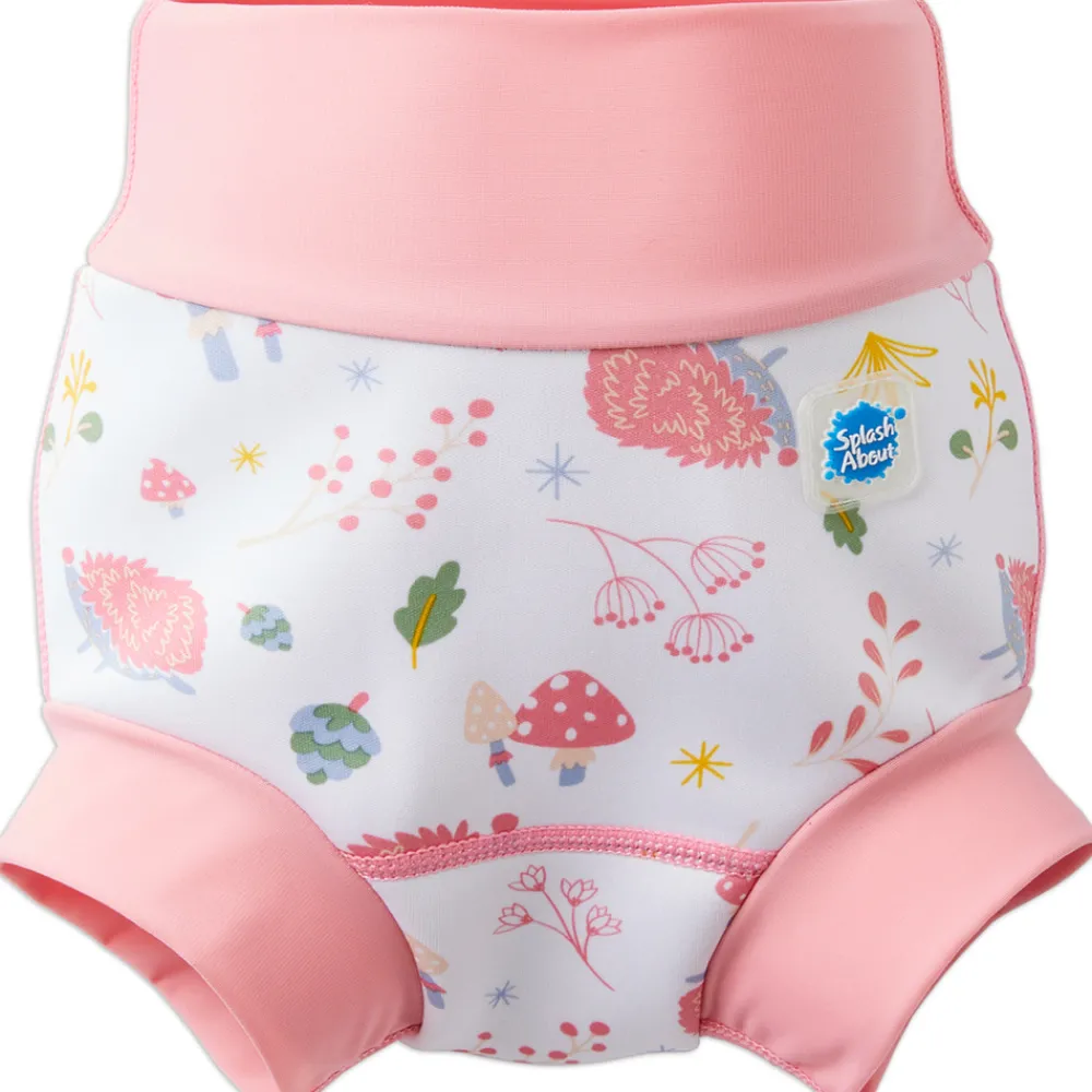 Splash About Happy nappy - Forest walk- Blebadebukser