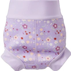 Splash About Happy nappy - Lilac spring- Blebadebukser