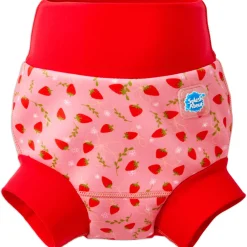 Splash About Happy nappy - Strawberry field- Blebadebukser