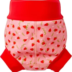 Splash About Happy nappy - Strawberry field- Blebadebukser