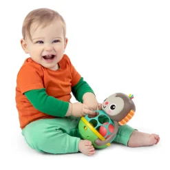 Bright Starts Haps' og ryst - Abe-Oball- Bideringe & Rangler