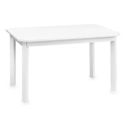 Cam Cam Copenhagen Harlequin Børnebord - white-Børn Børneborde & Stole