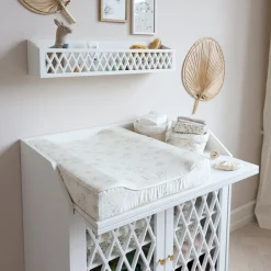 Cam Cam Copenhagen Harlequin Hylde - hvid - FSC® Mix-Børn Hylder