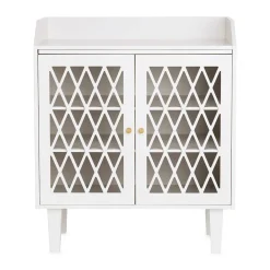 Cam Cam Copenhagen Harlequin Puslebord - Hvid-Børn Pusleborde|Pusleborde