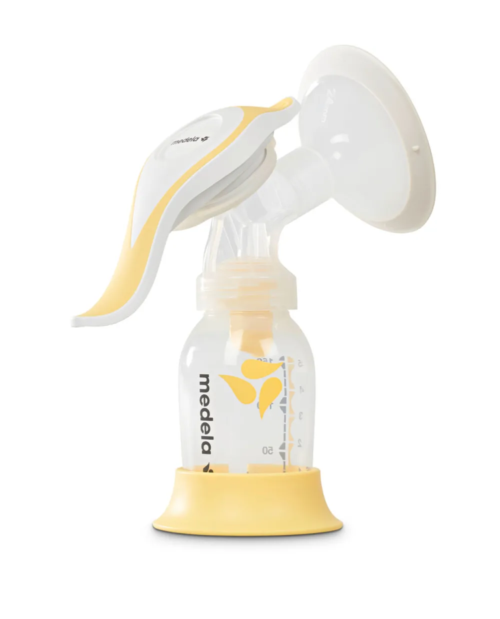 Medela Harmony Flex manuel brystpumpe- Brystpumper