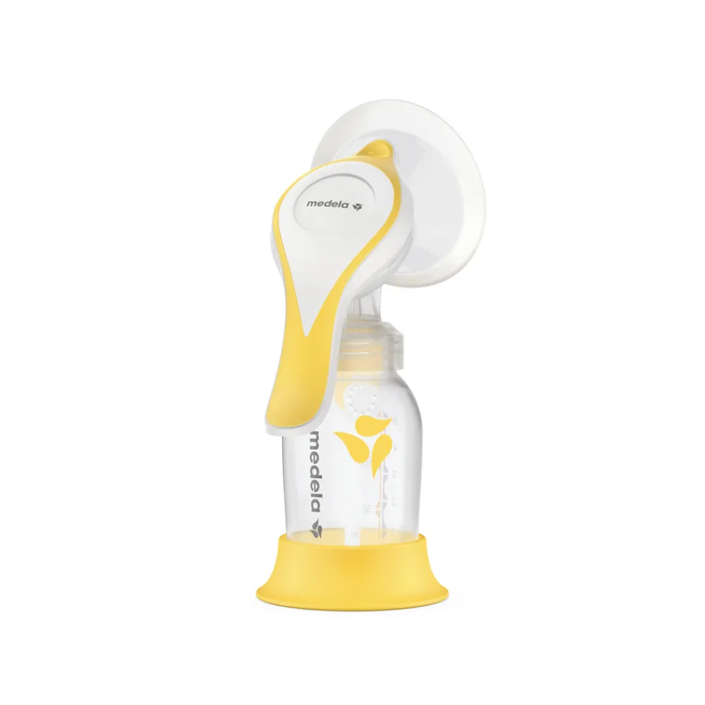 Medela Harmony Flex manuel brystpumpe- Brystpumper
