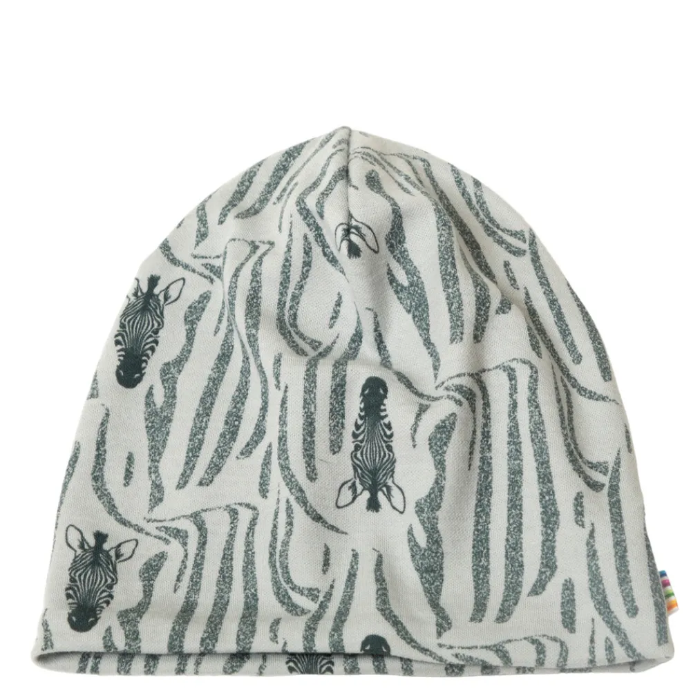 Joha Hat, dobbelt lags - Green- Uldhuer, Uldvanter & Uldfutter