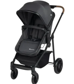 Bebeconfort Haze trio - Mineral graphite- Kombivognspakker